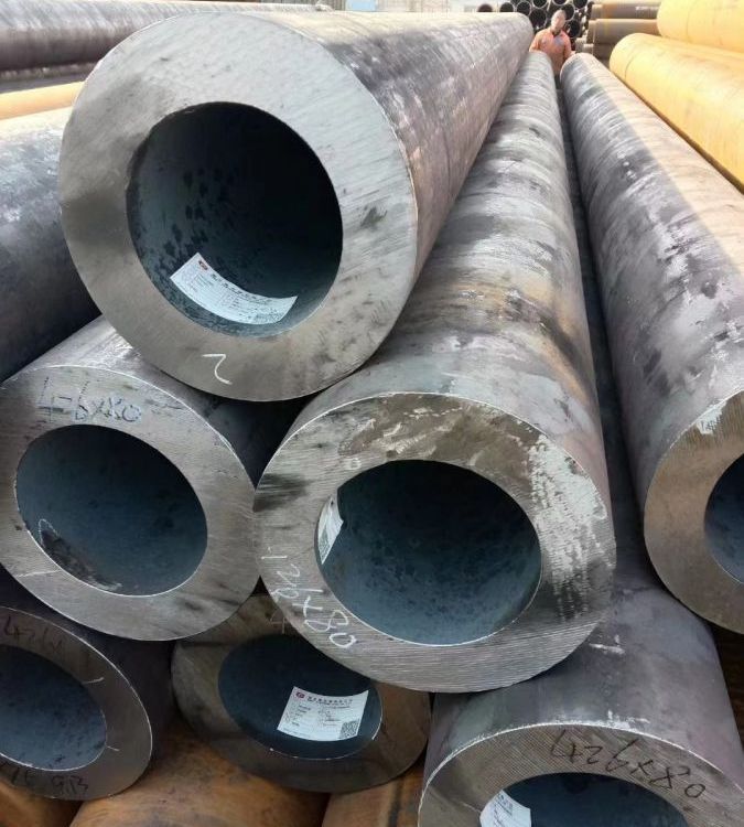 45#厚壁无缝钢管